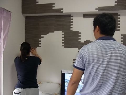 エコカラット施工実績