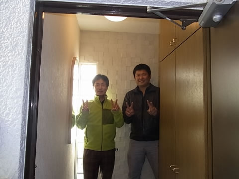エコカラット施工実績